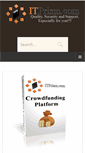 Mobile Screenshot of itprism.com